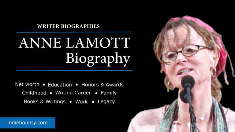 Anne Lamott Biography