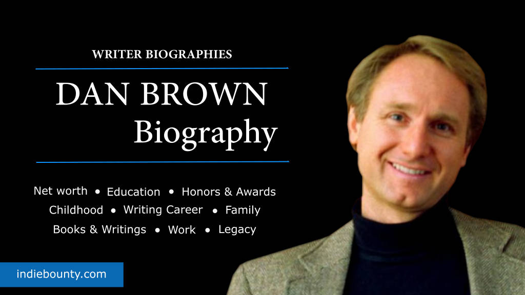 Dan Brown Biography