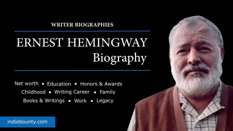 Ernest Hemingway Biography