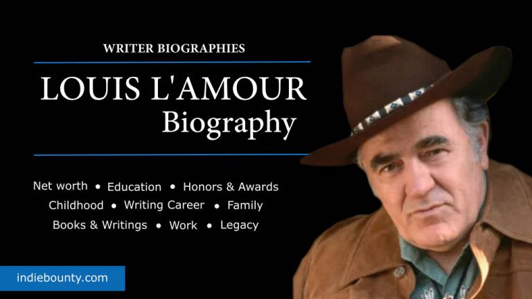 Louis L’Amour Biography