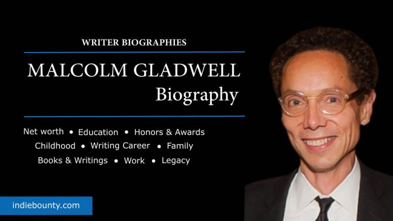 Malcolm Gladwell Biography