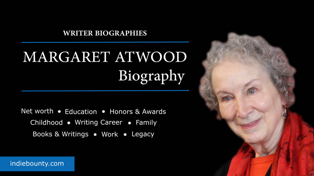 Margaret Atwood Biography