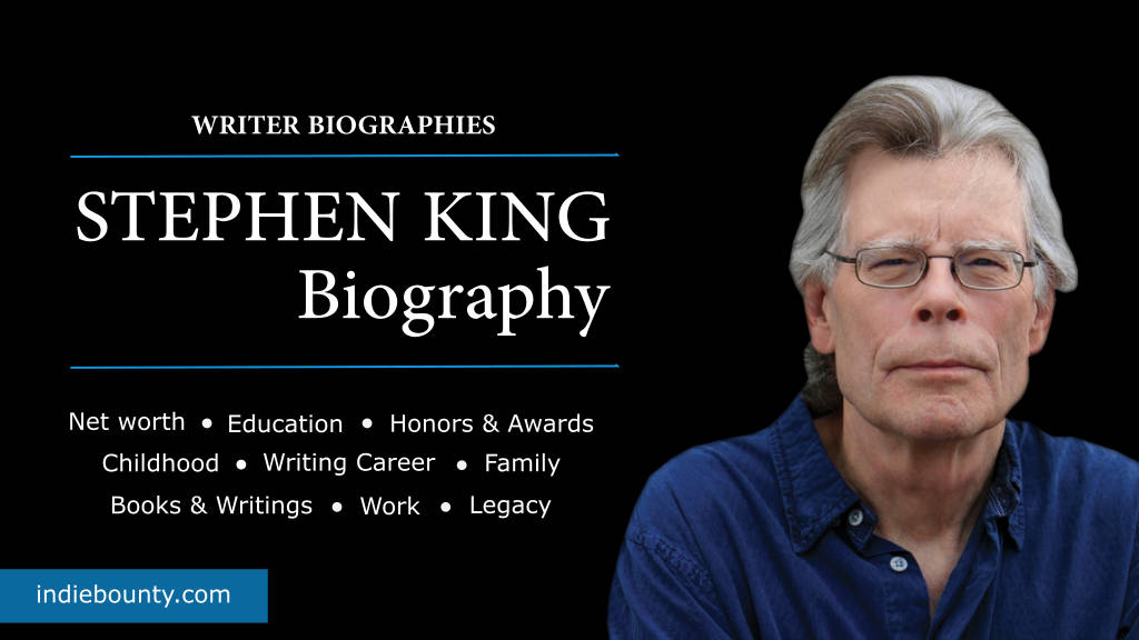Stephen King Biography