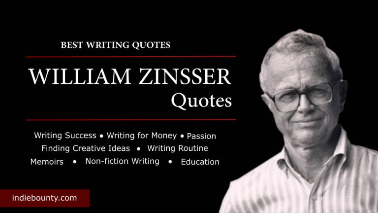 85+ Inspirational William Zinsser Quotes for Writers
