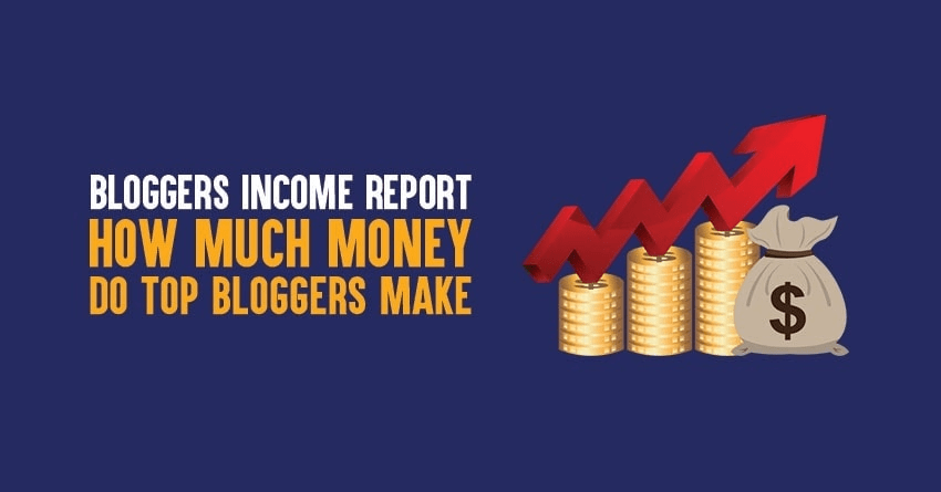 13 Inspiring Food Blogs Income and Traffic Reports ($3,000+ monthly)