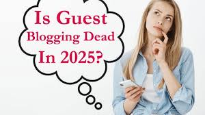 Is Blogging Dead in 2025? 10 Compelling Reasons Why Blogging Is Still Relevant