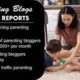 13 Real Mom Blogs Income and Traffic Reports ($3,000+ monthly)