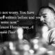 40+ Inspirational Ernest Hemingway Quotes for Writers