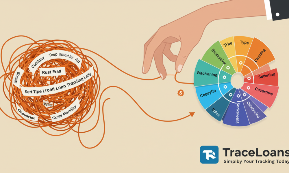 TraceLoans | Simplify Your Loan Tracking Today