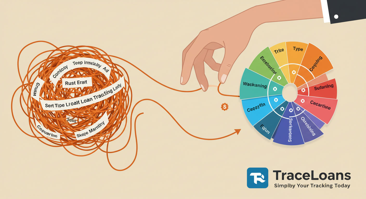 TraceLoans | Simplify Your Loan Tracking Today