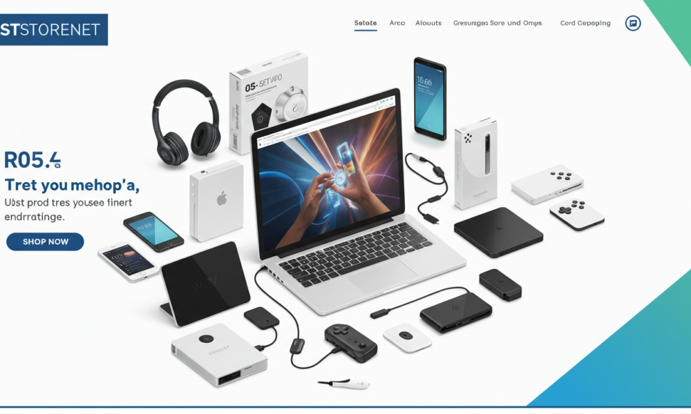 MSTStoreNet | Trusted Online Shop for Electronics & Gadgets