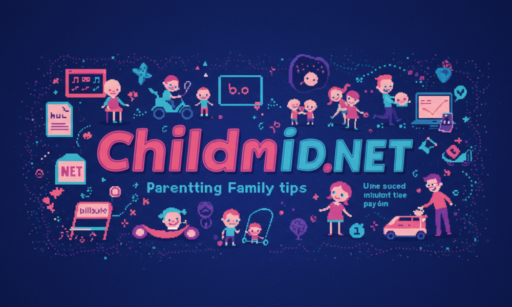 childmud.net | Parenting & Family Tips