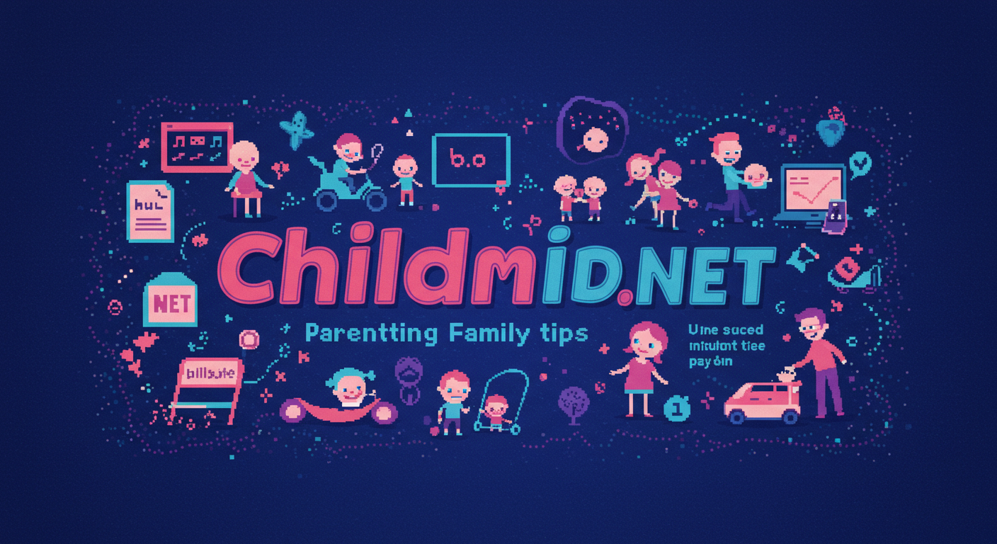 childmud.net | Parenting & Family Tips