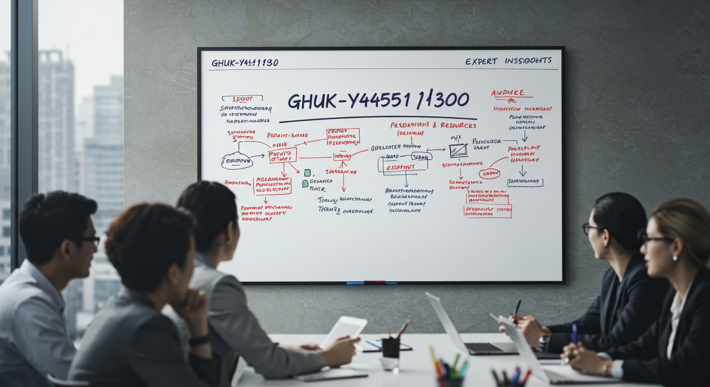 Ghuk-Y44551/300 | Expert Insights & Resources Solutions