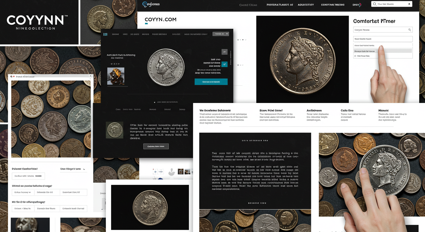 Coyyn.com Rare Coins | Your Trusted Resource for Collectors