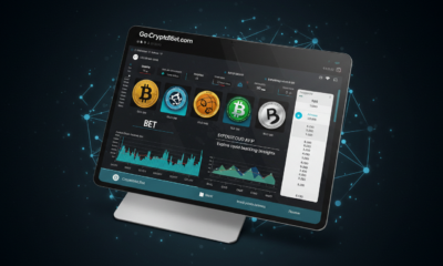 gocryptobet.com bet | Explore Crypto Betting Insights