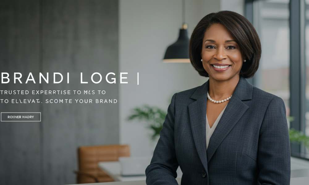 Brandi Loge | Trusted Expertise to Elevate Your Brand