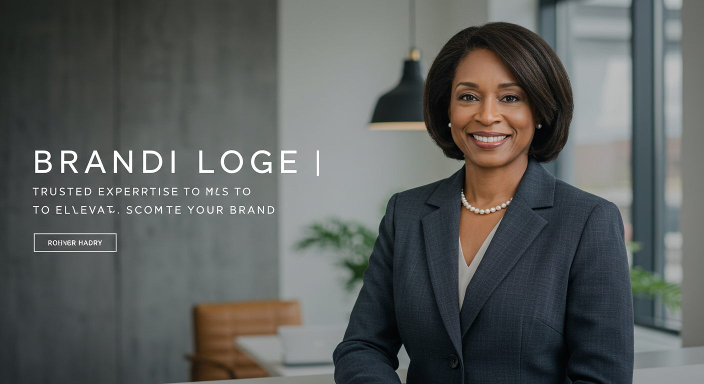 Brandi Loge | Trusted Expertise to Elevate Your Brand