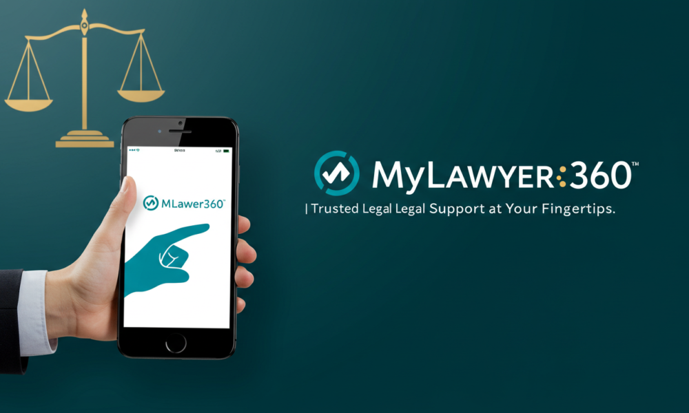 Mylawyer360 | Trusted Legal Support at Your Fingertips