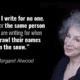 40+ Inspirational Margaret Atwood Quotes for Writers