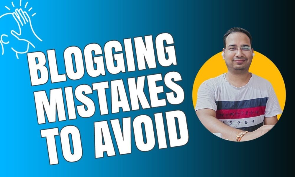 Why Blogs Fail: 25 Amateur Blogging Mistakes You Must Avoid