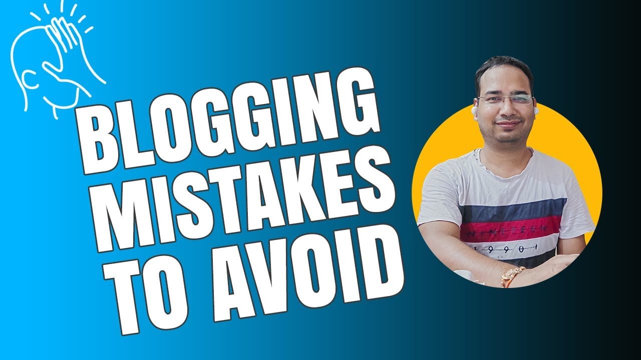 Why Blogs Fail: 25 Amateur Blogging Mistakes You Must Avoid