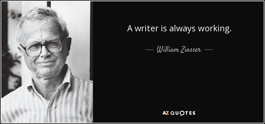 85+ Inspirational William Zinsser Quotes for Writers