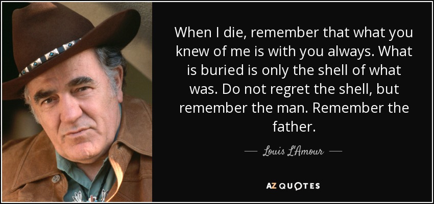 60+ Inspirational Louis L’Amour Quotes for Writers