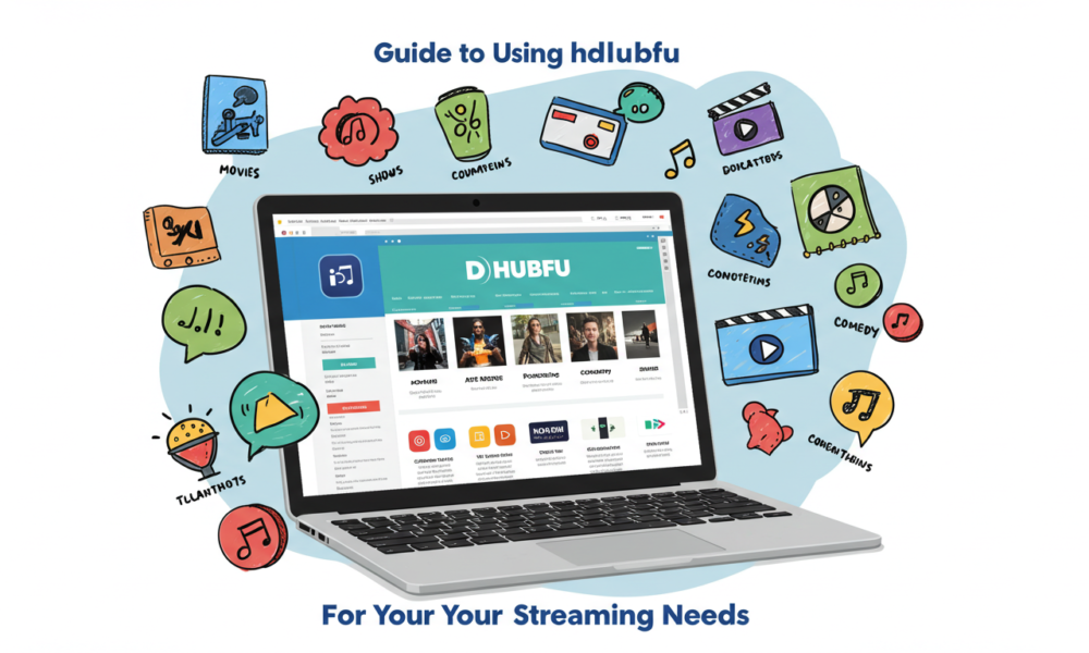 Guide to Using hdhubfu for Your Streaming Needs