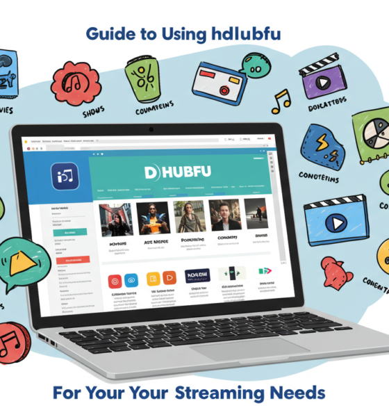 Guide to Using hdhubfu for Your Streaming Needs