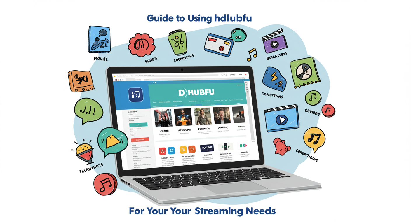 Guide to Using hdhubfu for Your Streaming Needs